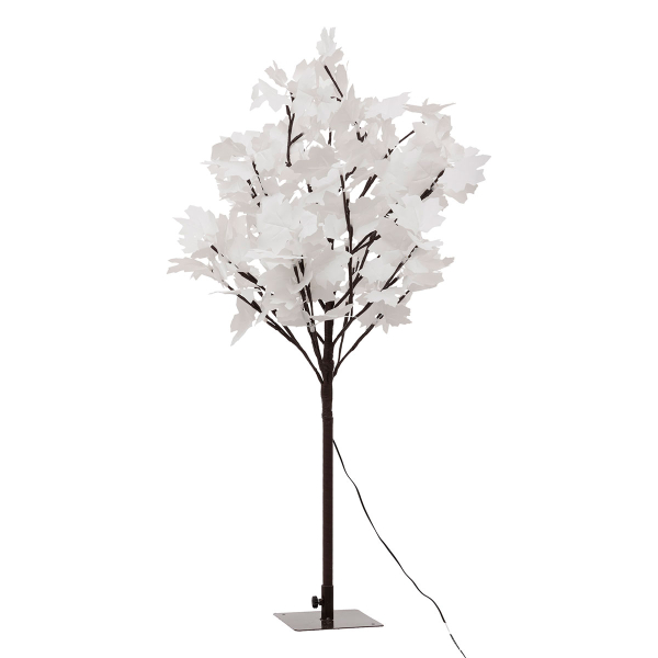 Διακοσμητικό Δέντρο Με Led (60x60x90) F-R White 183178A