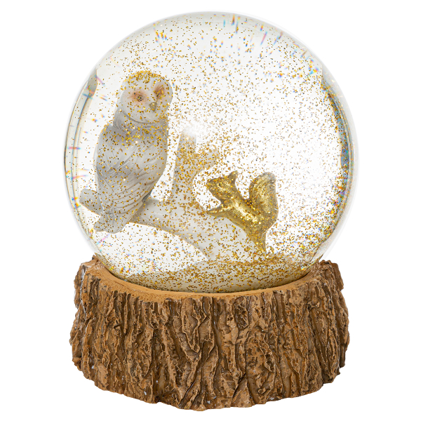 Χριστουγεννιάτικη Χιονόμπαλα (Φ8) A-S Owl 176309