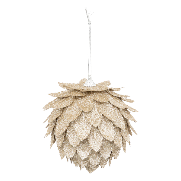 Στολίδι Χριστουγεννιάτικο (Φ10) A-S Leaf 192190