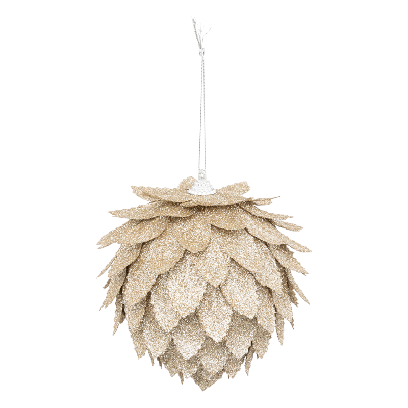 Στολίδι Χριστουγεννιάτικο (Φ10) A-S Leaf 192190