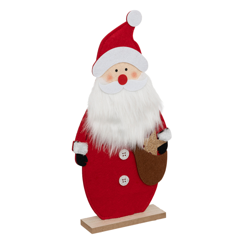 Χριστουγεννιάτικος Άγιος Βασίλης (20x5x40) A-S 191648