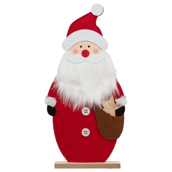 Χριστουγεννιάτικος Άγιος Βασίλης (20x5x40) A-S 191648