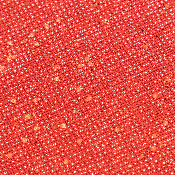 Σουπλά (Φ38) A-S Glitter Red 191118RG