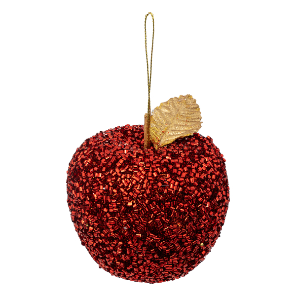 Χριστουγεννιάτικο Στολίδι (Φ8.5) A-S Red Apple 192234