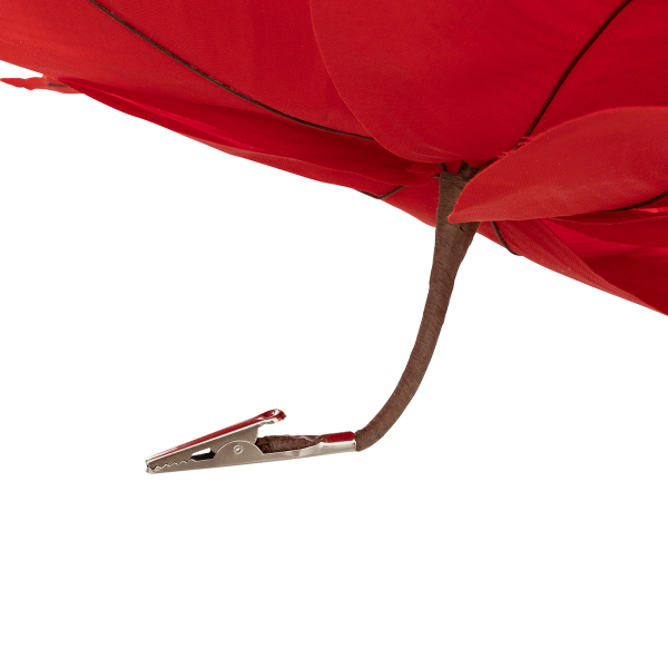 Χριστουγεννιάτικο Διακοσμητικό Λουλούδι (45εκ.) A-S Poinsettia XL 195569