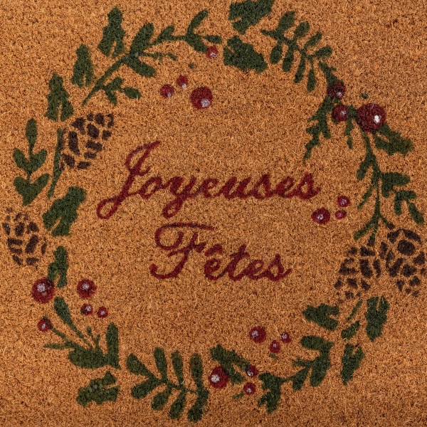 Χριστουγεννιάτικο Πατάκι Εισόδου (40x60) A-S Xmas 191539