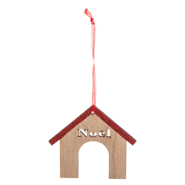 Χριστουγεννιάτικα Στολίδια (Σετ 4τμχ) A-S Dogs 184301