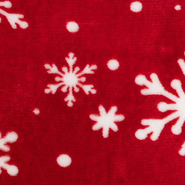 Χριστουγεννιάτικο Μαξιλάρι (40x40) A-S Snowflakes 191558