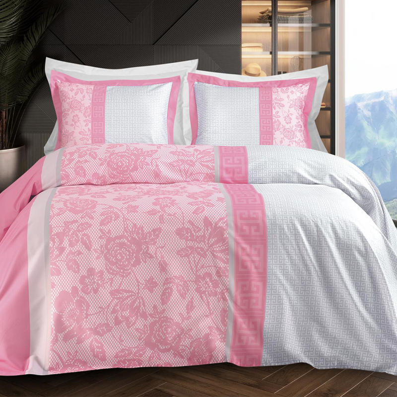 Κουβερλί King Size (Σετ 220x250) Makis Tselios Amaze