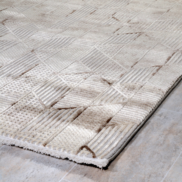 Χαλιά Κρεβατοκάμαρας (Σετ 3τμχ) Tzikas Carpets Lorin 65463-195