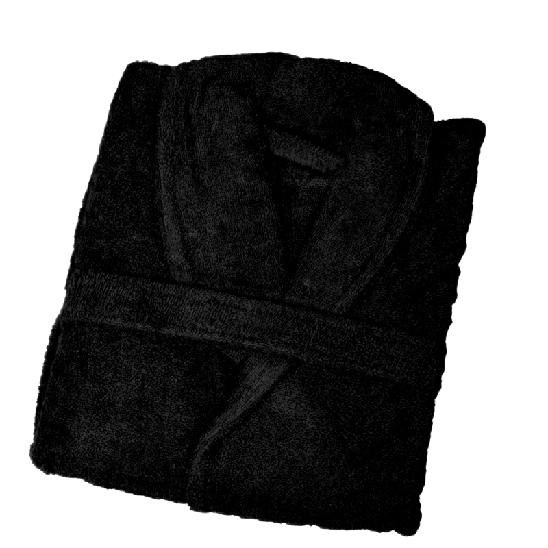 Μπουρνούζι Sb Home Daily Black