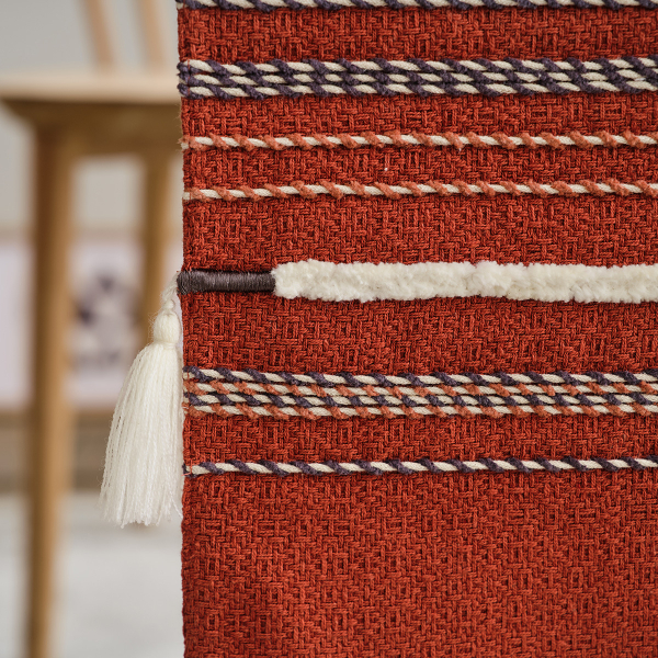 Τραβέρσα (33x150) Gofis Home Ginger 234