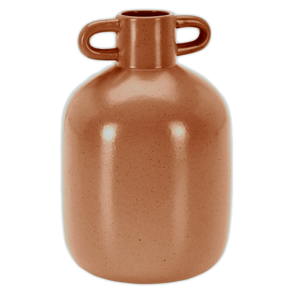 Διακοσμητικό Βάζο (Φ13.5x22) K-M Tabac 095004770