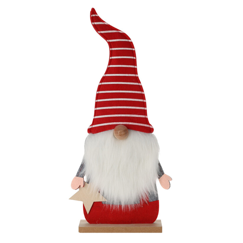 Χριστουγεννιάτικος Άγιος Βασίλης (22x5x43) K-M Red DH8056750