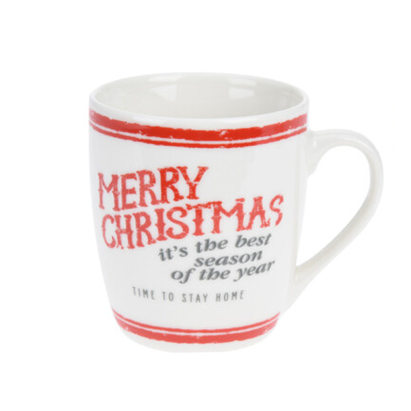 Χριστουγεννιάτικη Κούπα 200ml K-M White Q75990740