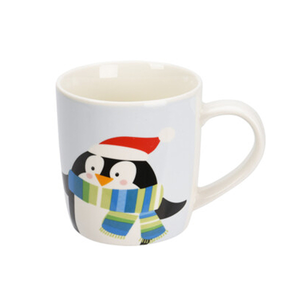 Χριστουγεννιάτικη Κούπα 320ml K-M Penguin Q75990940