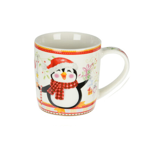 Χριστουγεννιάτικη Κούπα 330ml K-M Penguin Q75999410