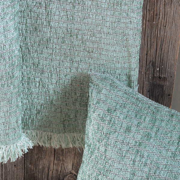 Ριχτάρι Καναπέ Τριθέσιου (180x280) Rythmos Rachell Mint