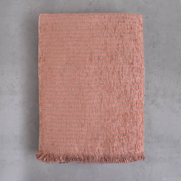 Ριχτάρι Καναπέ Τριθέσιου (180x280) Rythmos Rachell Apple