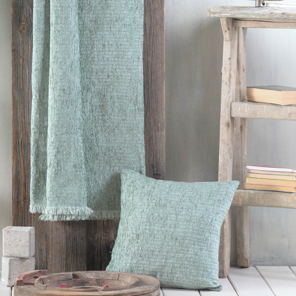 Ριχτάρι Καναπέ Τετραθέσιου (180x330) Rythmos Rachell Mint