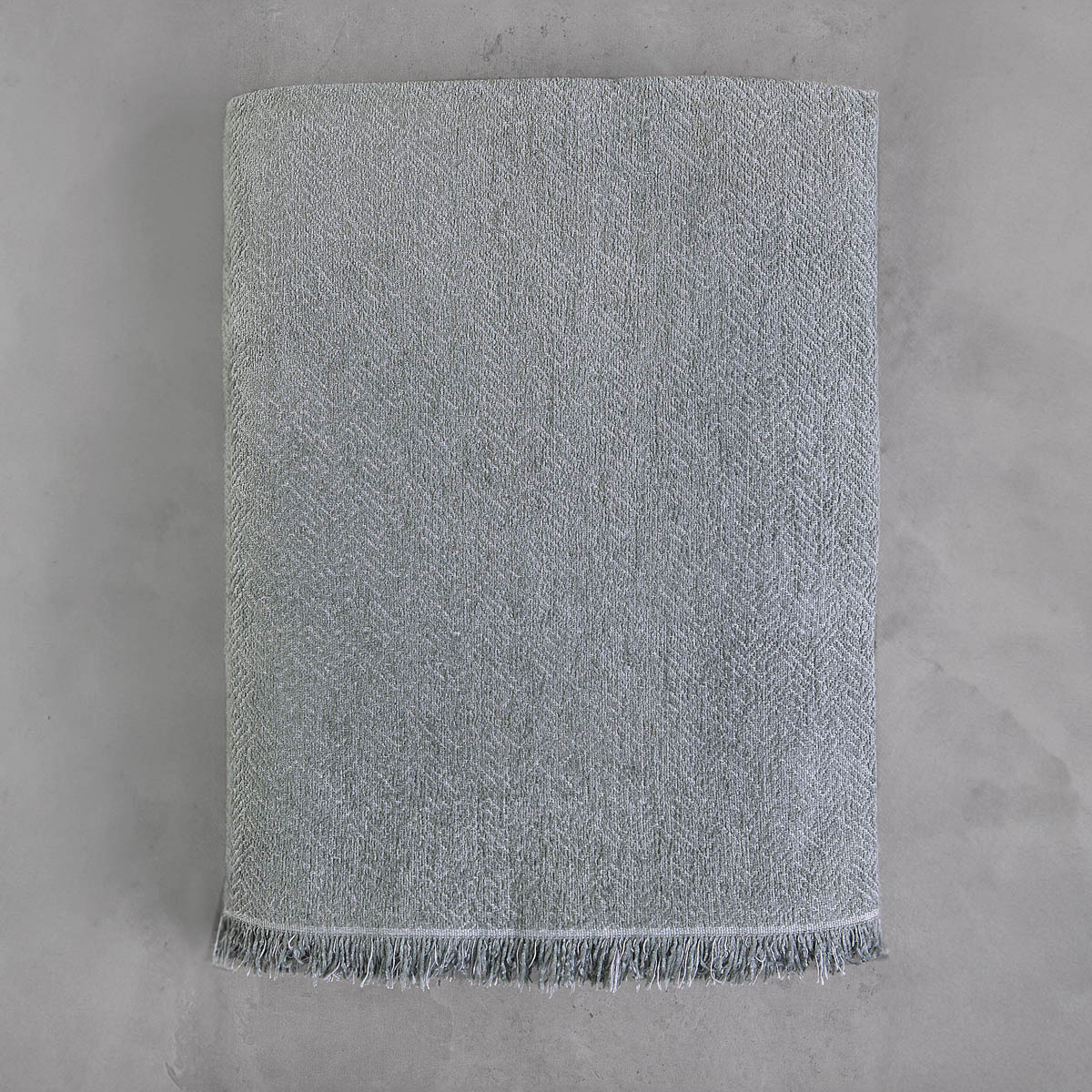 Ριχτάρι Πολυθρόνας (160X180) Rythmos Avida Grey Home Λευκά Είδη Σαλονιού Ριχτάρια Καναπέ Spitishop