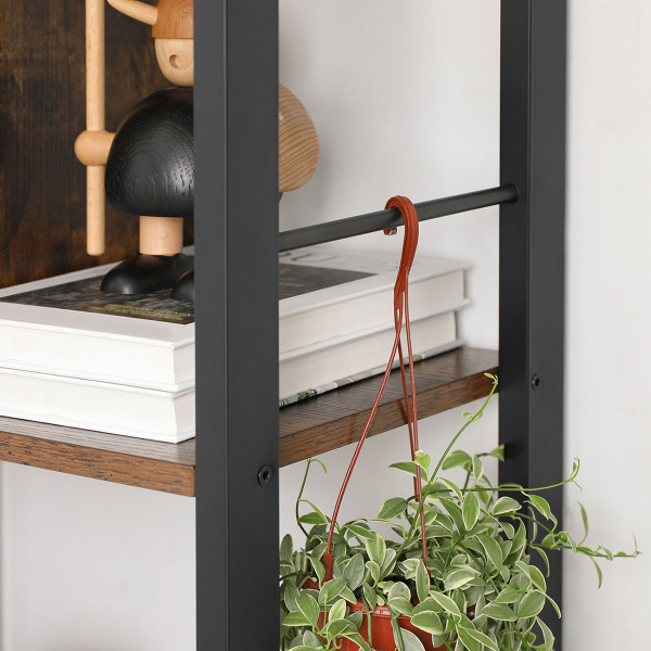 Ραφιέρα Δαπέδου 8 Θέσεων (74x30x154.5) Vasagle LBC12BX