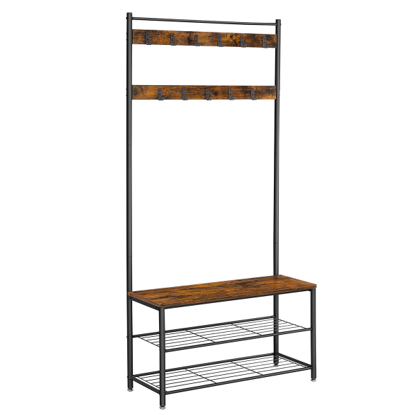 Έπιπλο Εισόδου (85x32x175) Vasagle HSR401B01