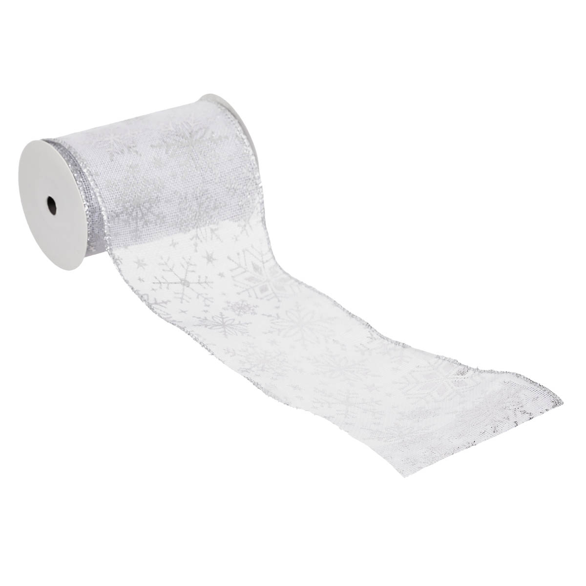 Spitishop Χριστουγεννιάτικη Κορδέλα (500x12) A-S Snowflake Garland 184138