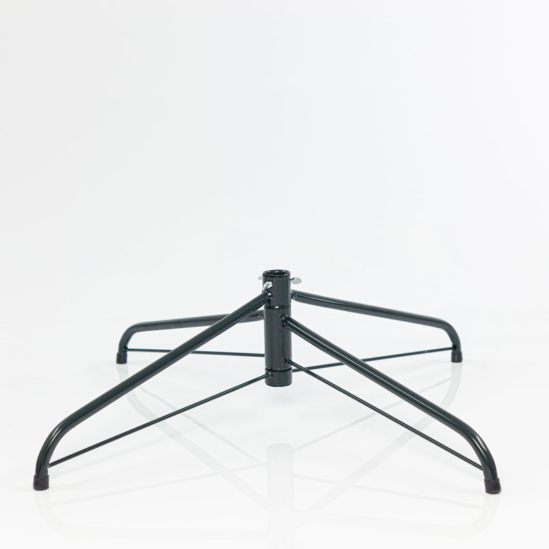 Μεταλλική Βάση Για Δέντρο Έως 240εκ. (60x12) Eurolamp 600-30999