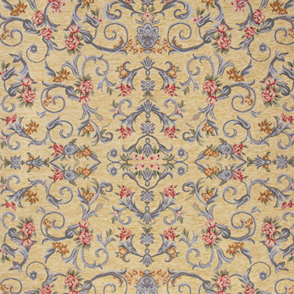 Στρογγυλό Χαλί All Season (Φ150) Royal Carpet Canvas 225T