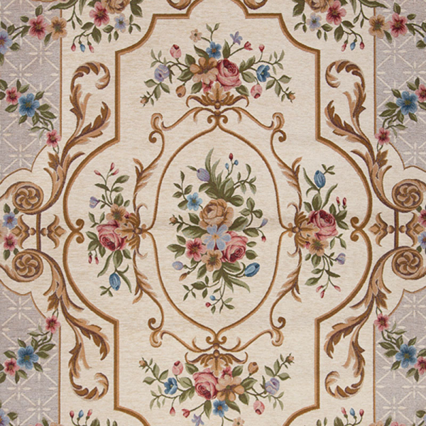 Στρογγυλό Χαλί All Season (Φ150) Royal Carpet Canvas 514W