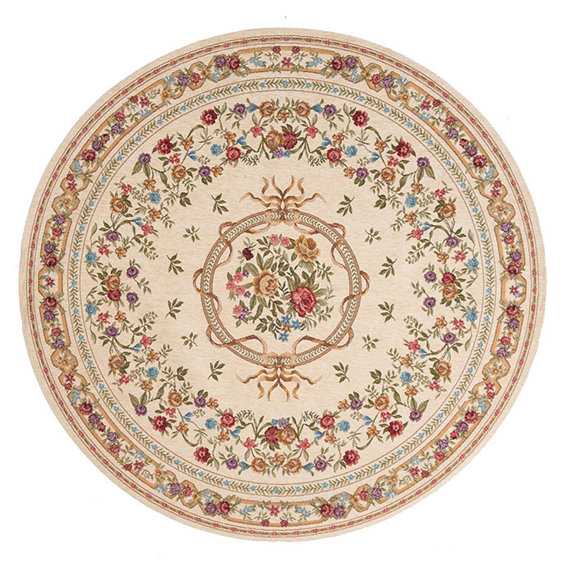 Στρογγυλό Χαλί All Season (Φ150) Royal Carpet Canvas 520J