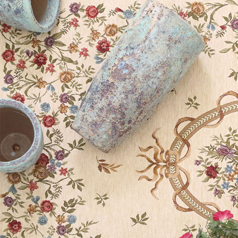 Στρογγυλό Χαλί All Season (Φ150) Royal Carpet Canvas 520J Home Χαλιά Σαλονιού Spitishop
