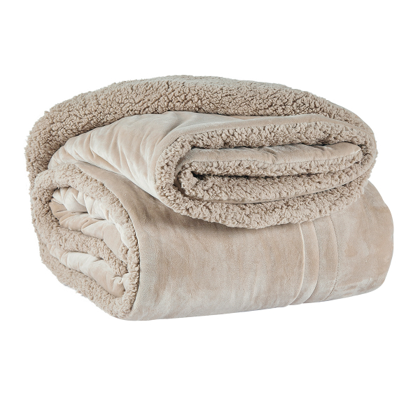 Κουβερτοπάπλωμα Μονό (160x220) Kentia Stylish Notturno 26 Ecru