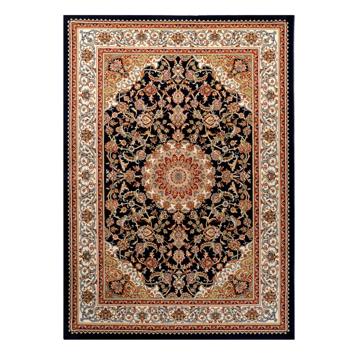 Χαλιά Κρεβατοκάμαρας (Σετ 3τμχ) Tzikas Carpets Kashmir 08975-135 267704