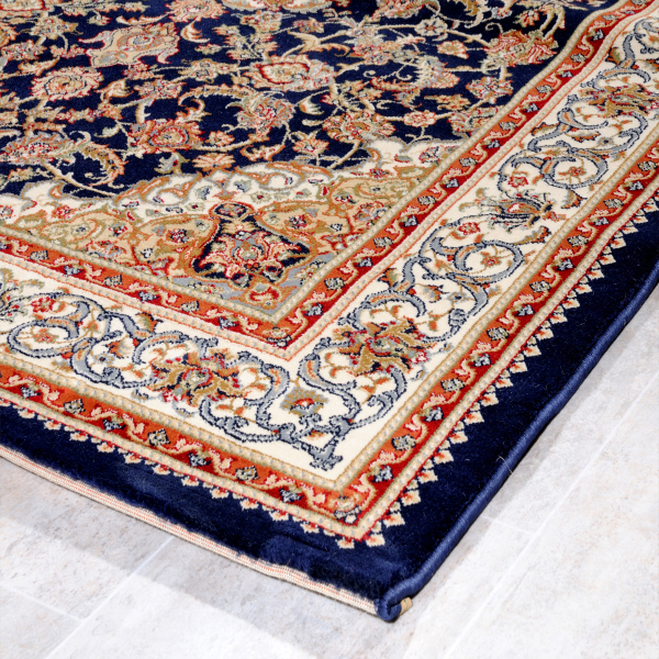 Χαλιά Κρεβατοκάμαρας (Σετ 3τμχ) Tzikas Carpets Kashmir 08975-135
