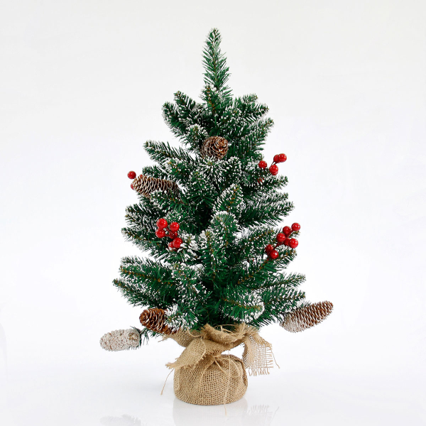 Χριστουγεννιάτικο Δέντρο Επιτραπέζιο 60εκ. Eurolamp 600-30006