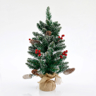 Χριστουγεννιάτικο Δεντράκι (Φ34×60) Eurolamp 600-30006
