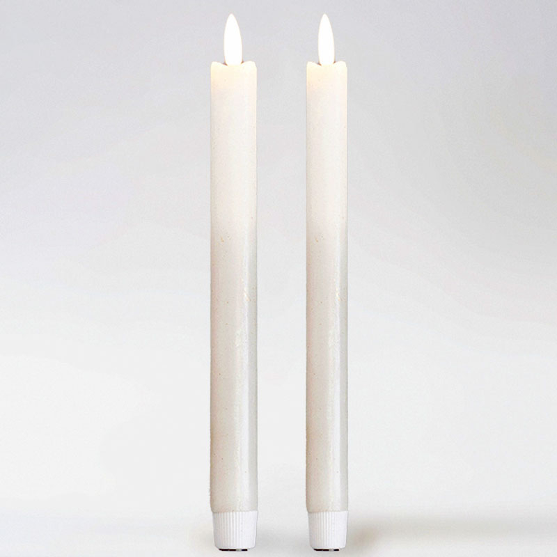 Διακοσμητικά Φωτιστικά Κεριά Led (Σετ 2τμχ) Eurolamp 147-15101 267778