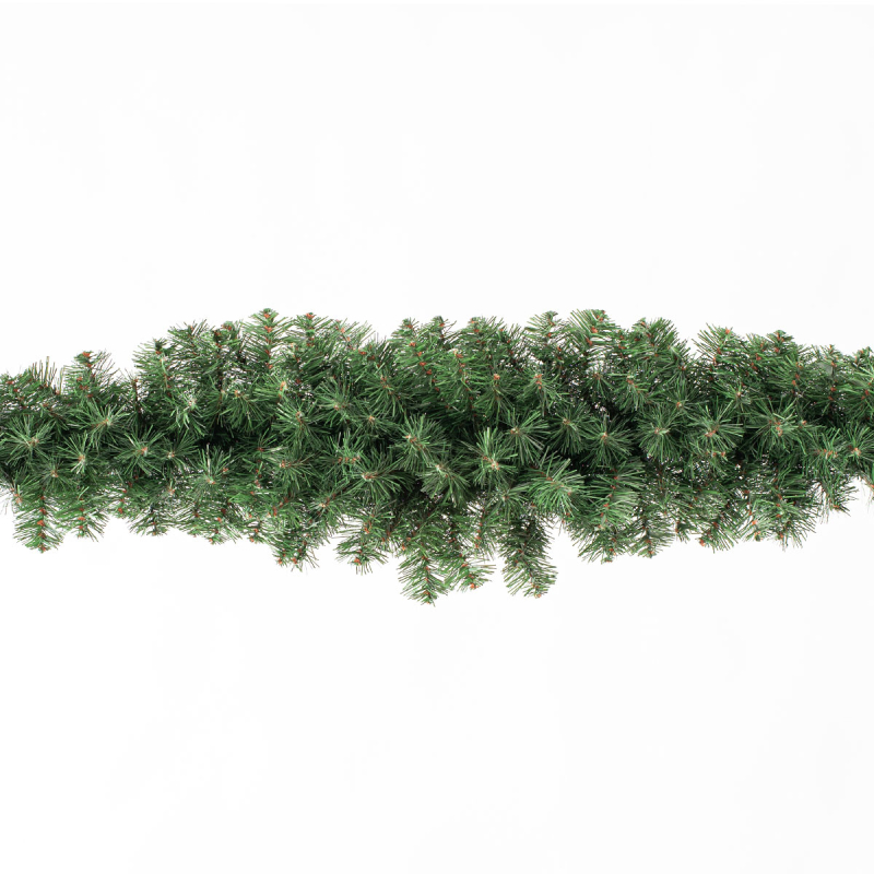 Χριστουγεννιάτικη Γιρλάντα 200εκ./220 Κλαδιά Eurolamp 600-30340