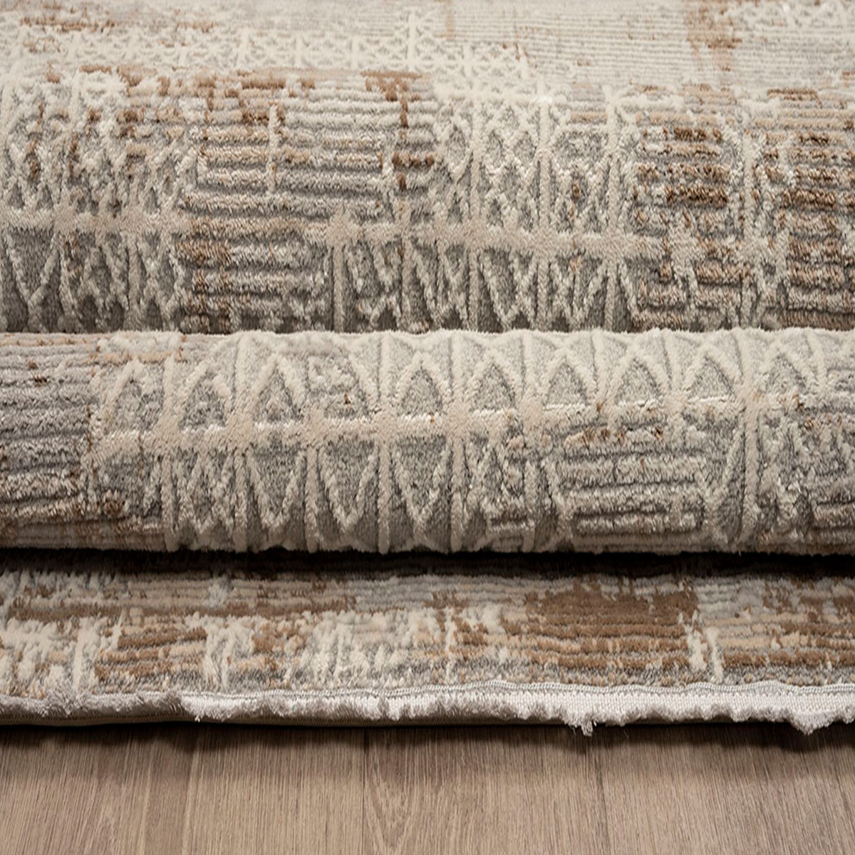 Χαλί (160X230) New Plan Palma 22180 Home Χαλιά Σαλονιού Spitishop