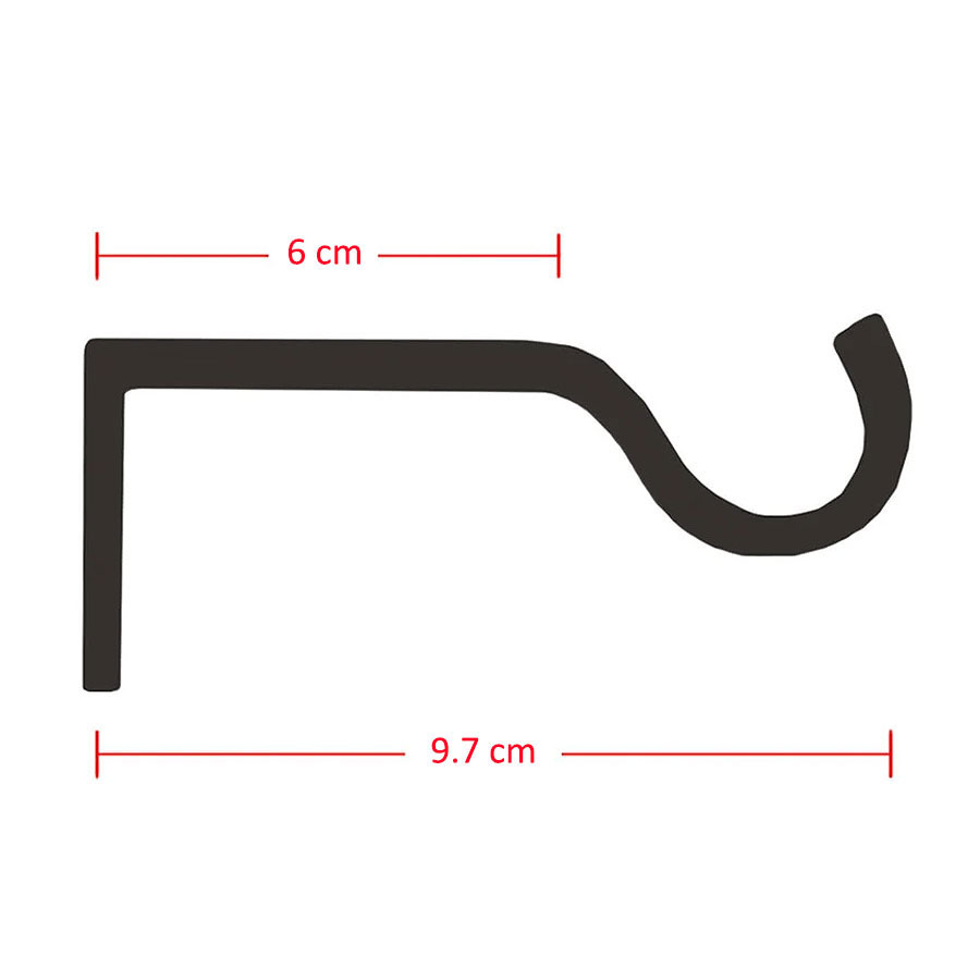 Κουρτινόξυλο Φ19Mm Μονό Επεκτεινόμενο 210-380Cm με Άκρα L-N Zen White Gold 75033210101 Home Κουρτίνες Κουρτινόξυλα Spitishop