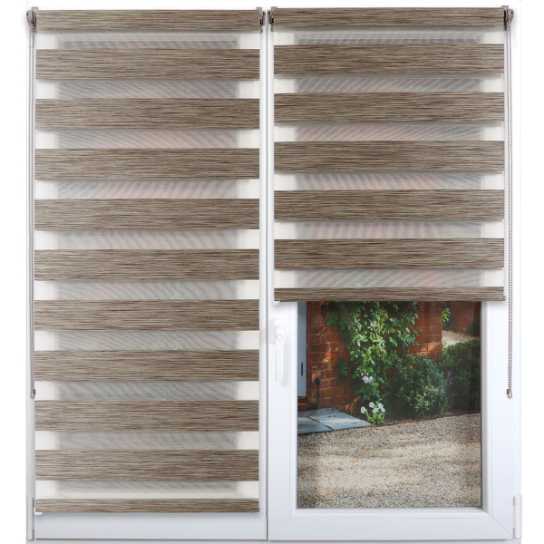 Στόρι Ρυθμιζόμενης Σκίασης (45x180) L-N Mottled Brown/Gold 352545180906