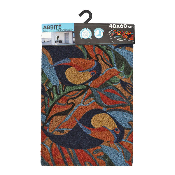 Πατάκι Εισόδου (40x60) L-N Toucan 140501097