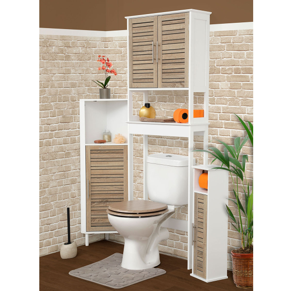 Σταντ Για Χαρτί Υγείας (18x18x75) T-D Stockholm 9912306