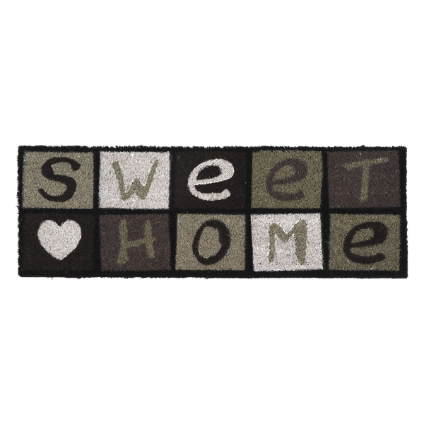 Πατάκι Εισόδου (25x75) L-N Sweet Home 1403993