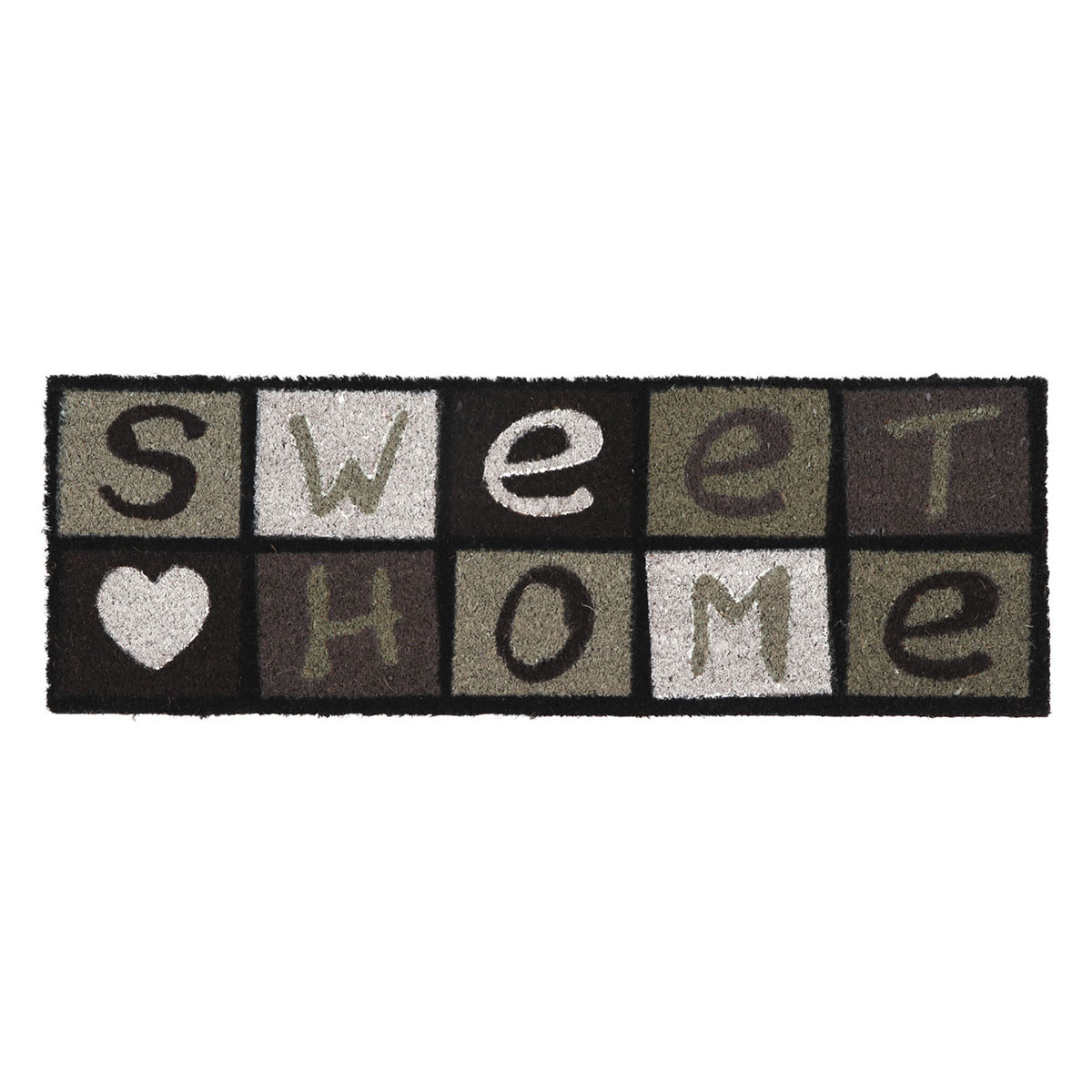 Πατάκι Εισόδου (25×75) L-N Sweet Home 1403993 253913