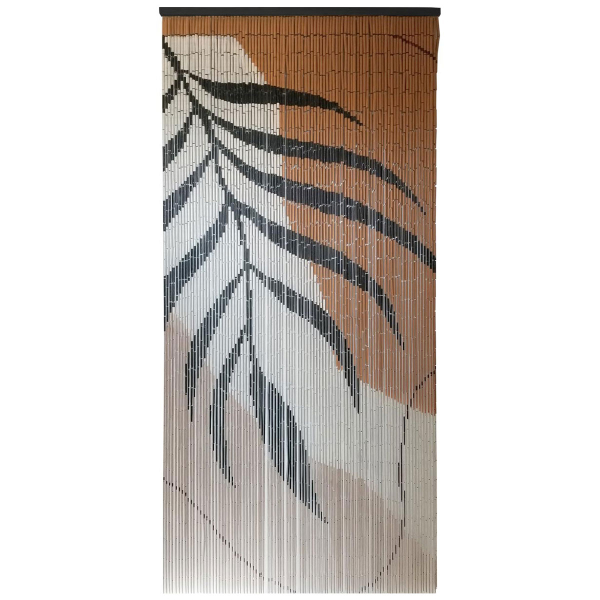 Κουρτίνα Πόρτας Μπαμπού (90x200) L-N Exotique 5502653