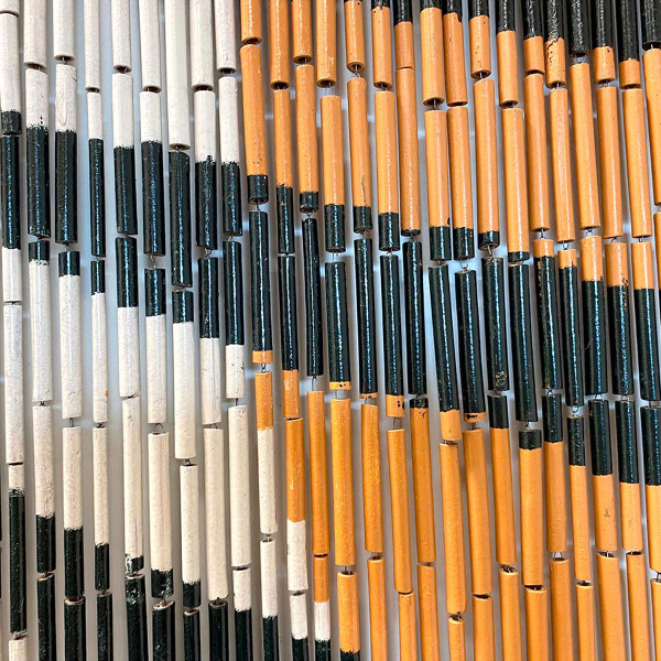 Κουρτίνα Πόρτας Μπαμπού (90x200) L-N Exotique 5502653