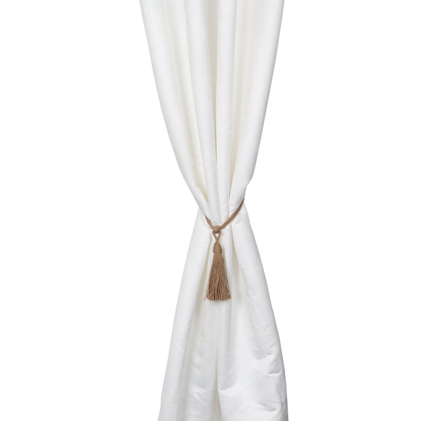 Δέστρα Κουρτίνας L-N Constance Jute 217161